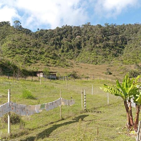 La Serena Reserva Natural Concepcion Kültér fotó