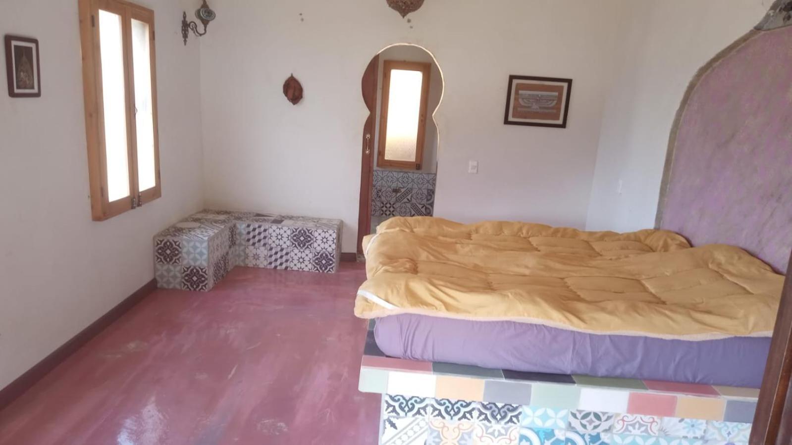 La Serena Reserva Natural Concepcion Kültér fotó